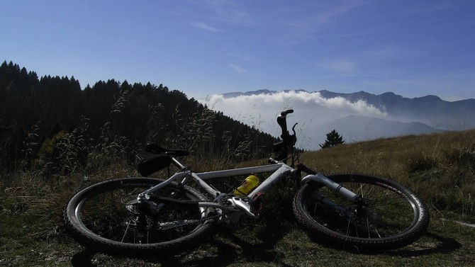 Auf Alten Militärwegen 3 – Von St. Vigil an den Gardasee Auf Alten Militärwegen 3 - Von St. Vigil an den Gardasee