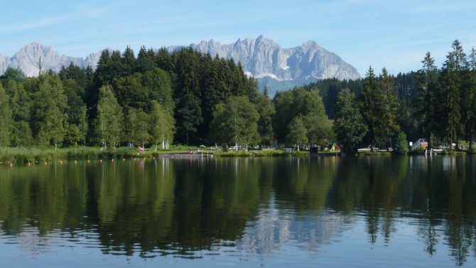 Kitzbüheler Alpen Ronda