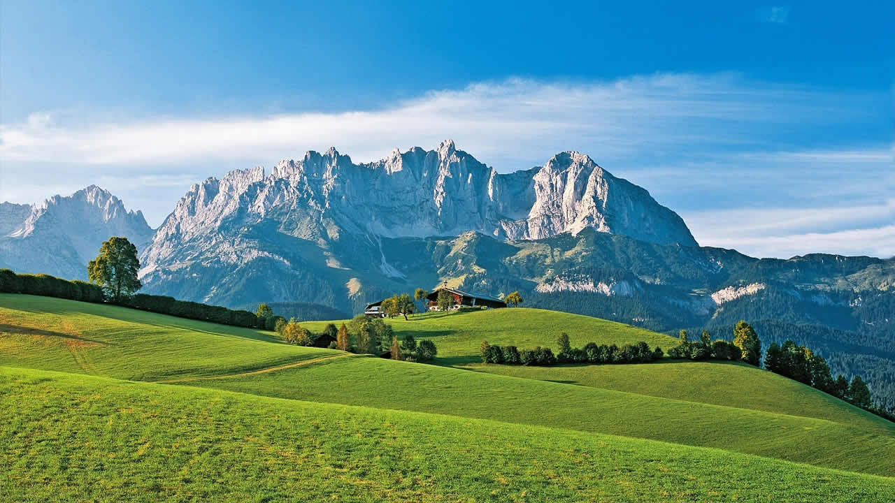 Kitzbüheler Alpen Ronda