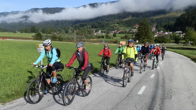 Transalp Slowenien Transalp Slowenien