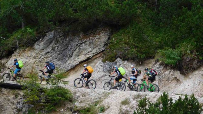 Auf alten Militärwegen 3