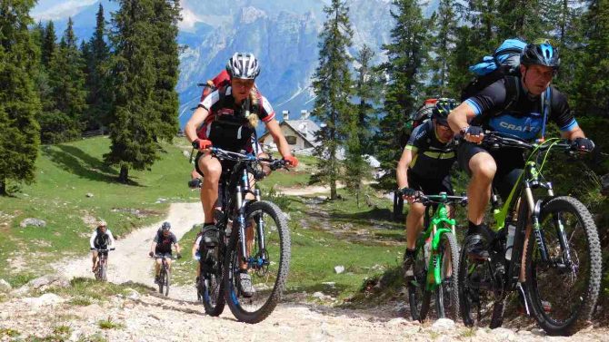 Auf alten Militärwegen 3