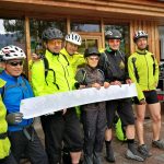 Bike Trail Tirol - Am Start