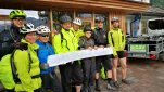 Bike Trail Tirol - Am Start