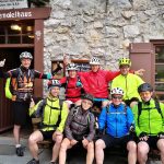 Bike Trail Tirol - Am Karwendelhaus