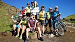 MTB-Grand Panoramatour - Am Passo Duron