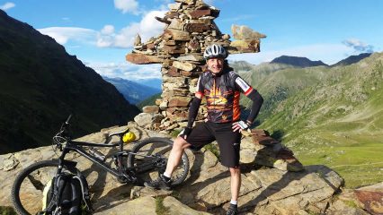 MTB-Tour König Ortler