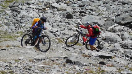 MTB-Tour König Ortler