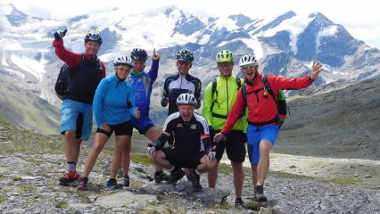 MTB-Tour König Ortler