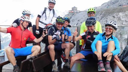 MTB-Tour König Ortler