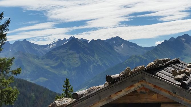 KAT BIKE - Kitzbüheler Alpen Trail