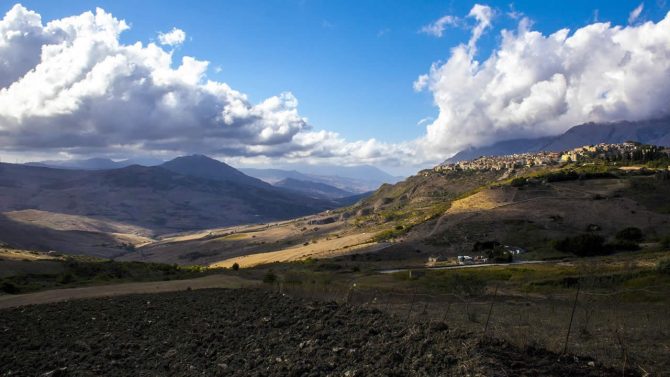 Sizilien - Mountainbiken im Parco delle Madonie