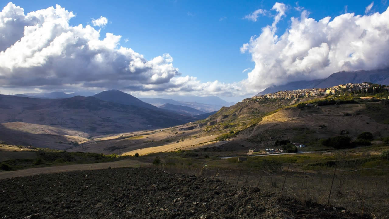 Sizilien - Mountainbiken im Parco delle Madonie