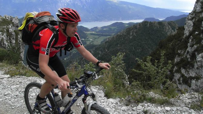 Bikeregion Gardasee - Trailwoche am Ledrosee und am Idrosee