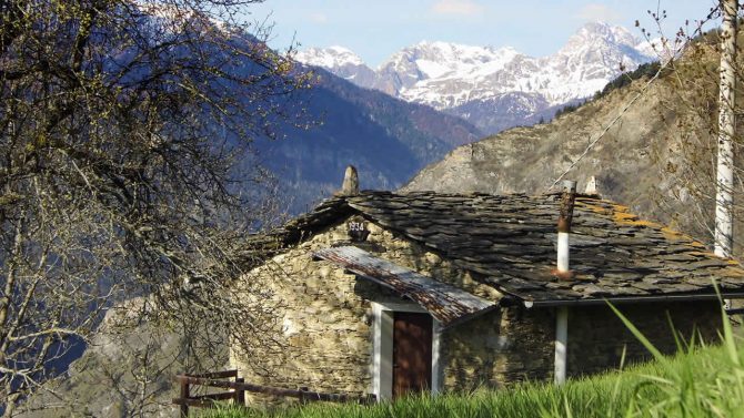 Piemont - Traumtouren im Valle Maira