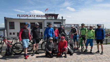 Keine Wassersuppe auf der Wasserkuppe