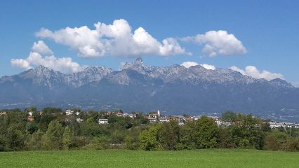 Die Belluneser Dolomiten