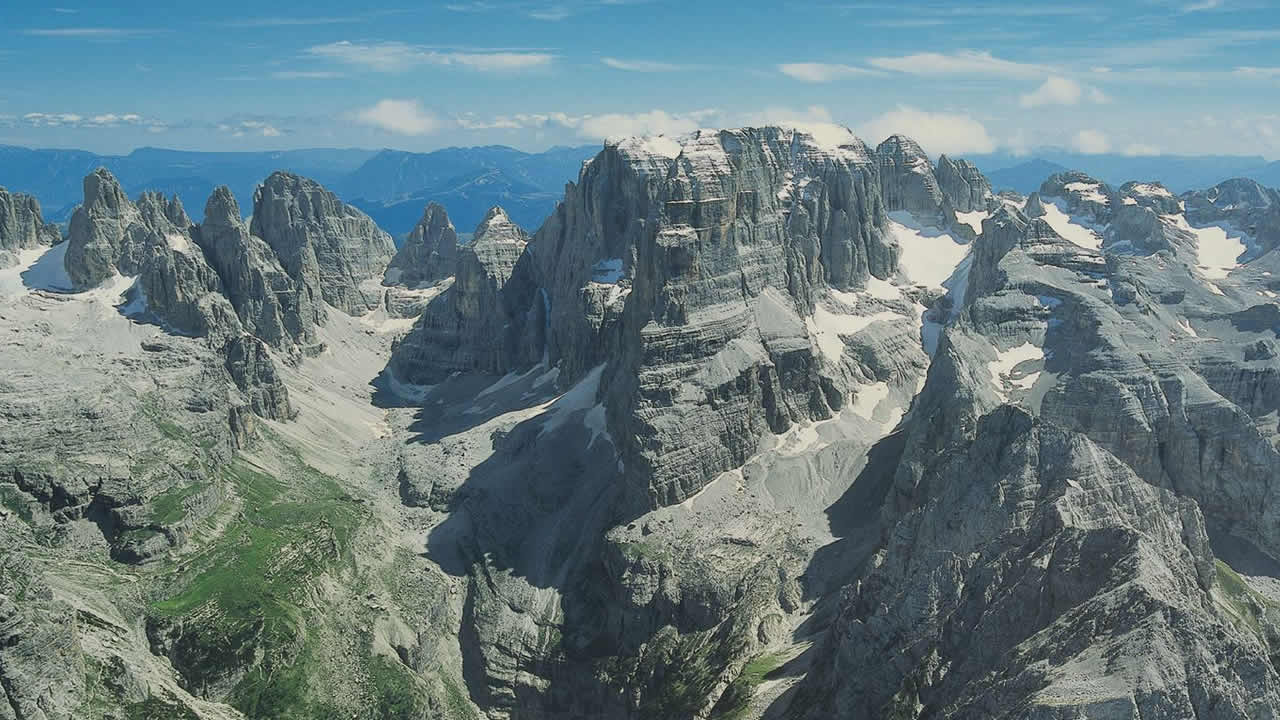 Brenta-Umrundung - Herausfordernde Mehrtagestour