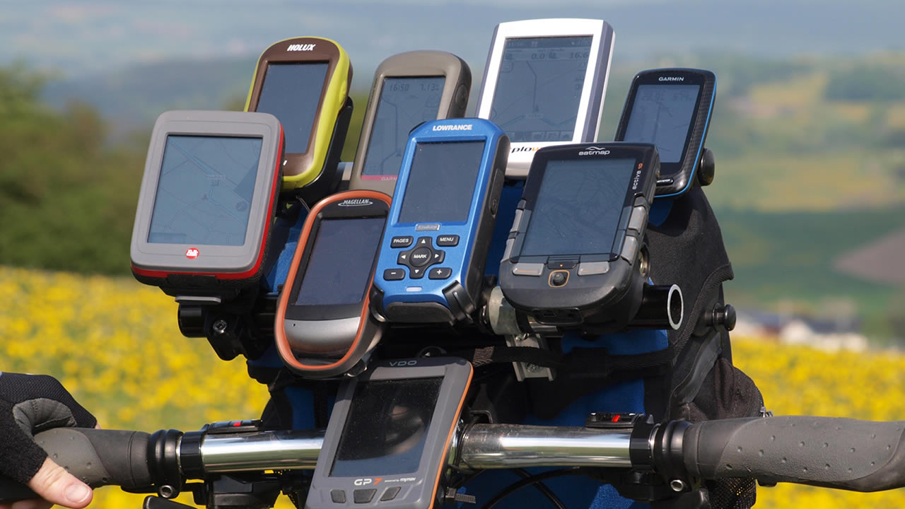 GPS-Workshop „Handhabung des GPS-Gerätes“