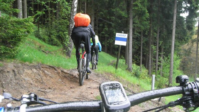 Stoneman Miriquidi – MTB-Wochenende im Erzgebirge