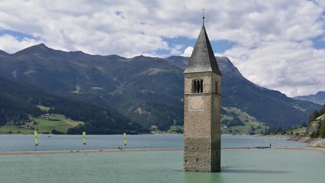Trailtage in Nauders – Trailspaß am Reschen