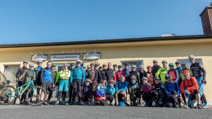 Anbiken: Start in die Mountainbike-Saison 2019