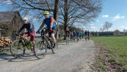 Anbiken: HOFRUNDE einmal anders