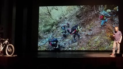 PFAD-FINDER: Harald Philipp live in Selb