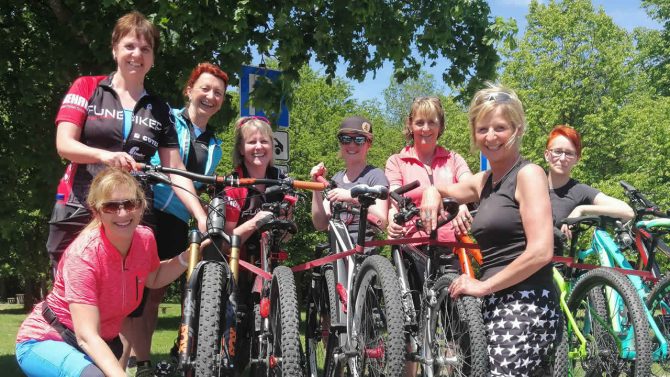 Spaß bei der Anreise