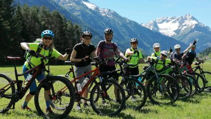 Unterwegs im Lechtal