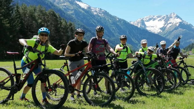 Unterwegs im Lechtal