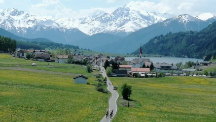 König Ortler fest im Blick