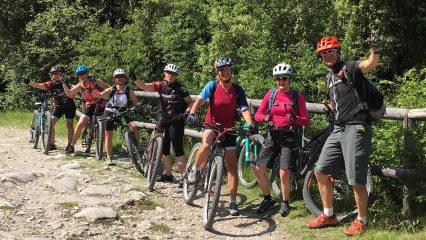 Auf der Ponalestraße