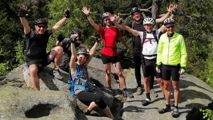 Fahrtechnik 2019 - Teilnehmer