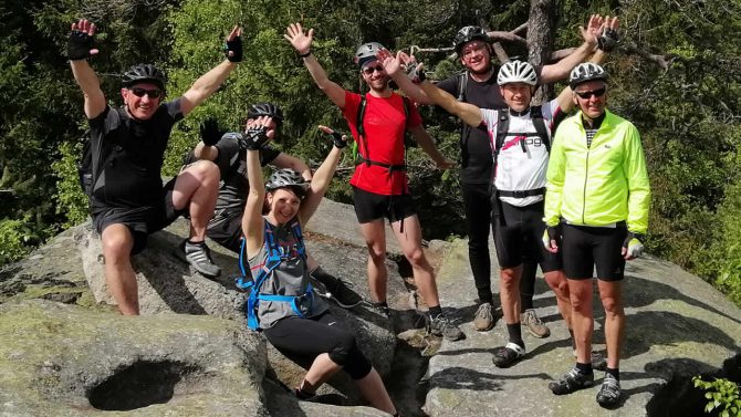 Fahrtechnik 2019 - Teilnehmer