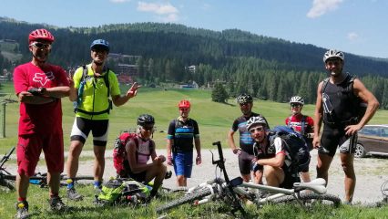 Brentarunde geschafft