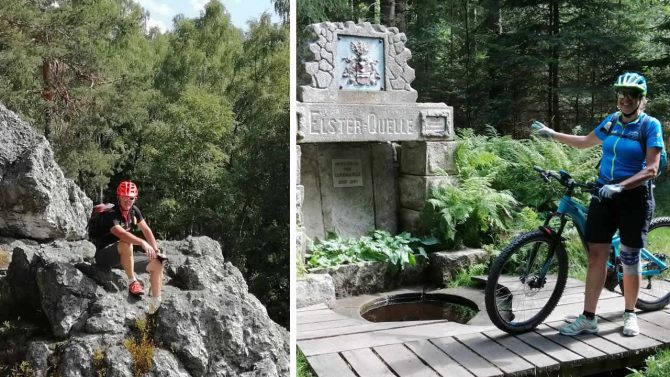 Abschluss-Tour 2019 nach Tschechien