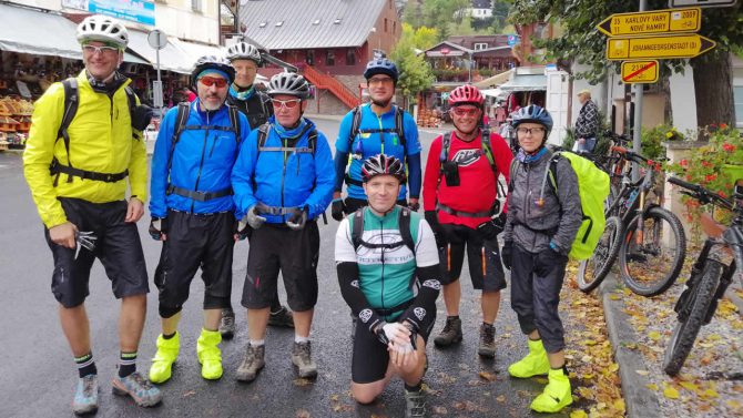 In Johanngeorgenstadt