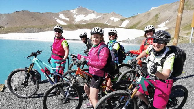 Am Äußeren Viderjoch