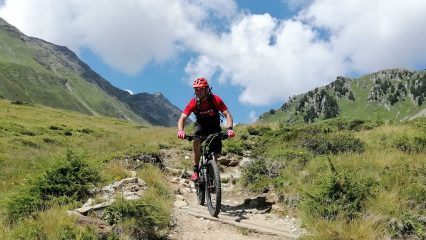 Das Bikerherz schlägt hoch