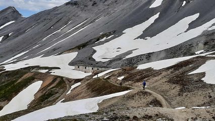 An der Bochetta Forcula