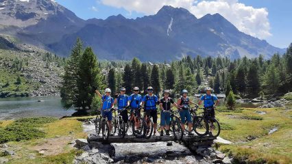 Auf dem Weg nach Poschiavo