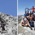 Piz Umbrail: Aufstieg und Gipfelglück