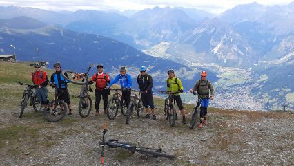 Letzter Tag - Bormio 3000