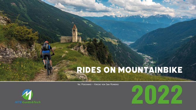 MTB-Kalender 2022 von MTB Guide&Tech