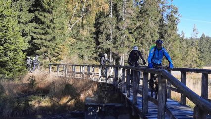 MTB-Abschlusstour 2021