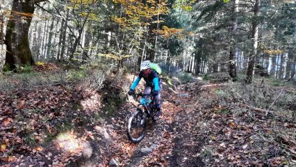 MTB-Abschlusstour 2021