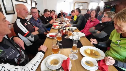 MTB-Abschlusstour 2021