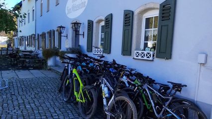 MTB-Abschlusstour 2021