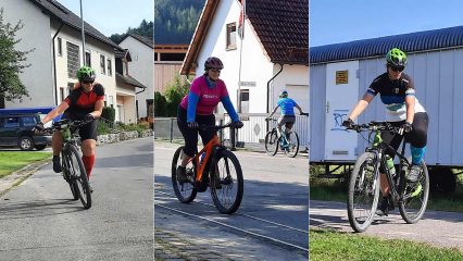 MTB-Fahrtechnik-Wochenende „ladies only“